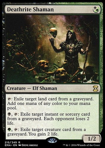 Deathrite shaman eternal - deathrite, ~
