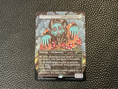 Sciamano deathrite 170 - sciamano, #170