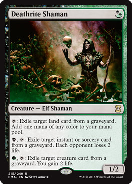 Magic mtg deathrite - magic,