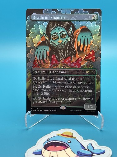 Mtg secret lair inked - mtg,