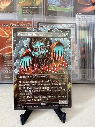 Mtg regular deathrite - regular,
