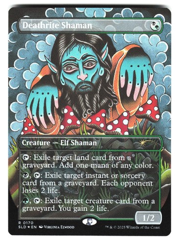 Deathrite shaman 170 - #170, (nm)