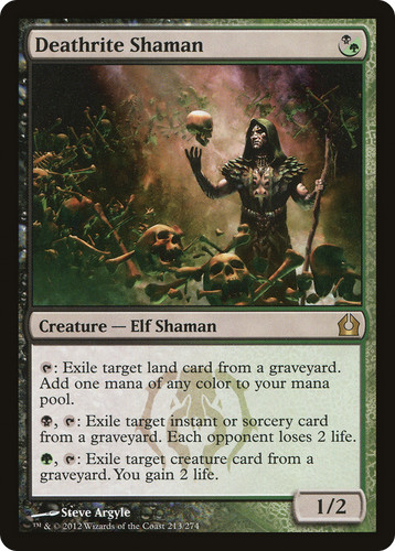 Deathrite shaman 213 - deathrite,