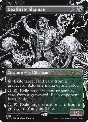 Deathrite shaman - shaman,