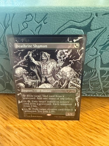 Deathrite shaman slc 2012 - shaman,