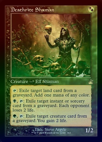 Deathrite shaman near mint - deathrite,