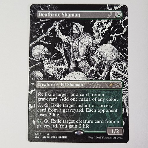 Deathrite shaman secret lair - deathrite,