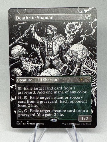 Magic the gathering sciamano - magic:,