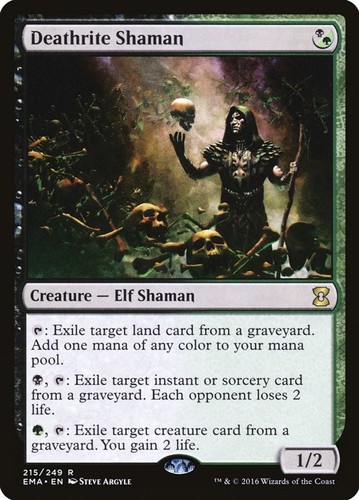 Magic mtg deathrite - magic,