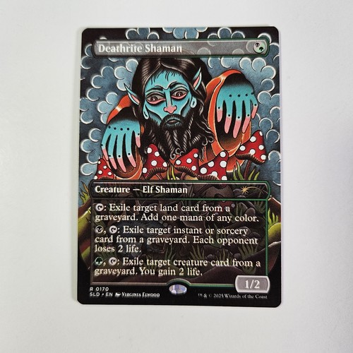 Deathrite shaman secret - deathrite,