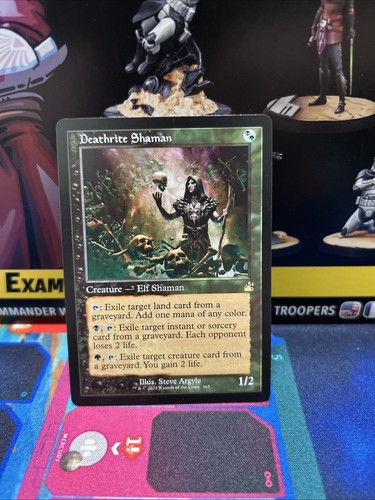 Magic the gathering deathrite - magic,