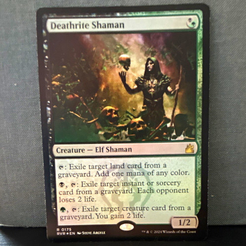 Wizards the coast deathrite - of,