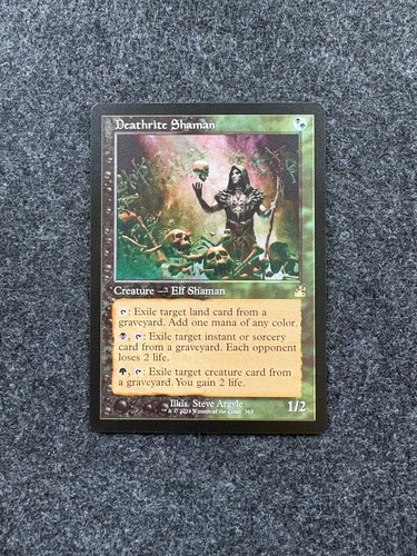 Deathrite shaman cornice - deathrite, (cornice