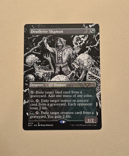 Mtg deathrite shaman - deathrite,