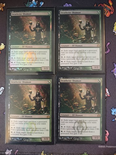 Foil deathrite shaman - foil,