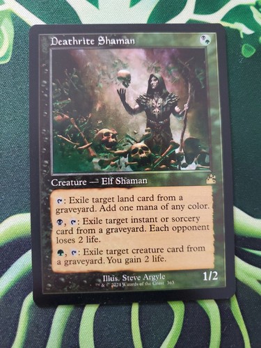 Magic the gathering deathrite - magic,