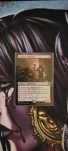 Mtg alter sciamano - mtg,