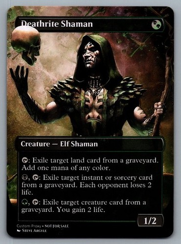 Carta playtest deathrite - playtest,
