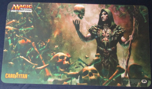 Tappetino gioco firmato - gioco, mtg