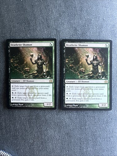 Deathrite shaman 213 - #213, (nm)