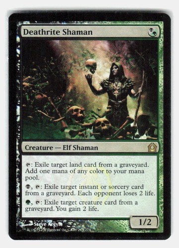 Deathrite shaman rtr - shaman,