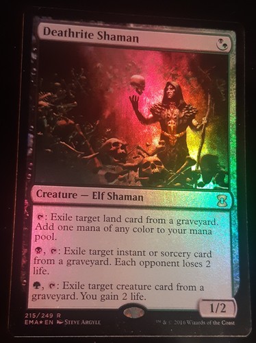 Shamane ritemort premium - shamane, /
