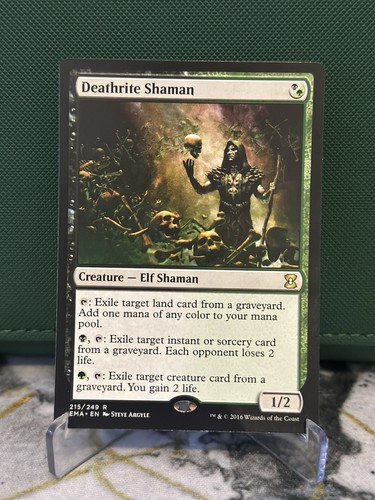 Sciamano deathrite eternal - sciamano,