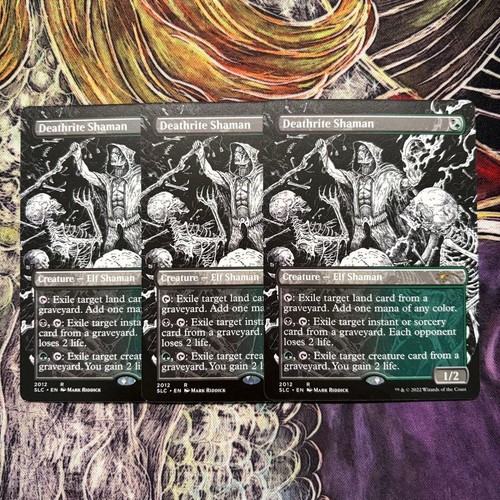 Deathrite shaman slc - shaman, non-foil