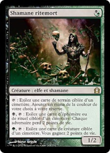 Mtg magic deathrite - magic,