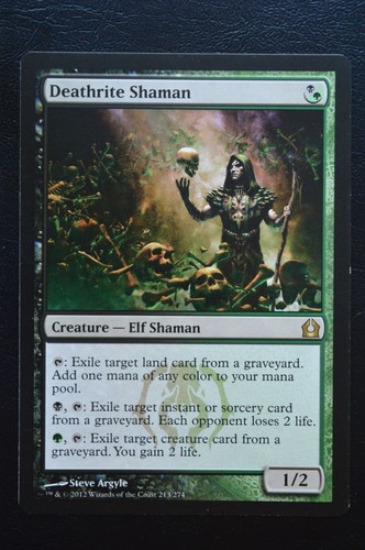 Magic mtg deathrite - deathrite, en